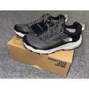 NEW The North Face Vectiv Fastpack Futurelight Hiking Shoes Women's 9 Black